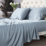 Bamboo Cotton 500 TC Long Single Sheet Set by Park Avenue