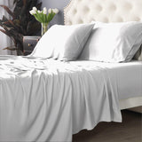 Bamboo Cotton 500 TC Split Queen Sheet Set by Park Avenue