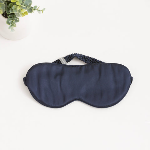 100% Mulberry Silk Eye Mask by Renee Taylor