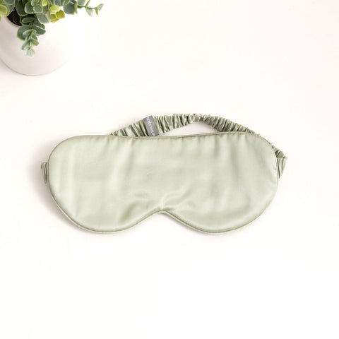 100% Mulberry Silk Eye Mask by Renee Taylor