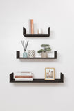 OSLO THREE PIECE SHELF KIT (NORDIC ASH)