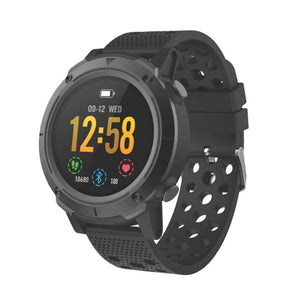 New Multi Sport GPS Smart Watch Amoled Tracking SMS Whatsapp IP68 iOS Android