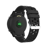 New Multi Sport GPS Smart Watch Amoled Tracking SMS Whatsapp IP68 iOS Android