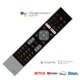 New 50" UHD 4K Smart Android Digital TV Google Assistance Chromecast