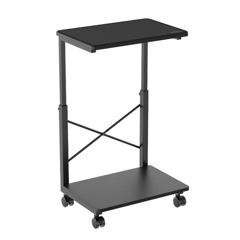 activiva Height Adjustable PC & Printer Storage Stand