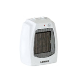 1500W Ceramic Heater with Overheat Protection