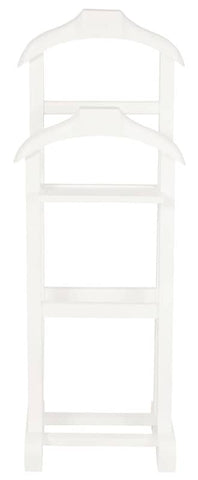 Ezra Double Vallet (White)