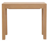 Amsterdam 1 Drawer Sofa Table (Natural)