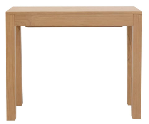 Amsterdam 1 Drawer Sofa Table (Natural)