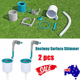 2PCS Bestway Surface Skimmer for Quick-Up Fast Set Frame Pool Paddling Pool Clean