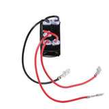 Auxbeam LED Switch+Switching Lines ON-OFF For 12V/24V Car Motorcycles Buses RVs