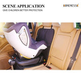 Extra Large Car Baby Seat Protector Cover Cushion Anti-Slip Waterproof Safety