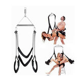 360 sex Swing Spinning Swivel Position Enhancer Sex Toy Chair BDSM Bondage