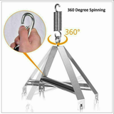 360 sex Swing Spinning Swivel Position Enhancer Sex Toy Chair BDSM Bondage