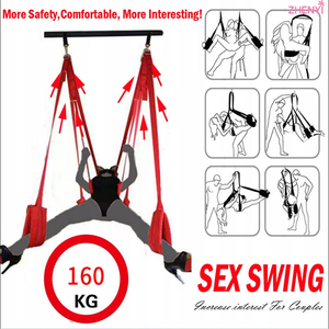 360 sex Swing Spinning Swivel Position Enhancer Sex Toy Chair BDSM Bondage