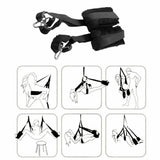 360 sex Swing Spinning Swivel Position Enhancer Sex Toy Chair BDSM Bondage