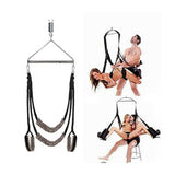 360 sex Swing Spinning Swivel Position Enhancer Sex Toy Chair BDSM Bondage