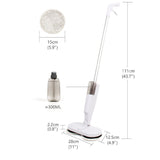 5-In-1 Cordless Electric Mop Cleaner Floor Polisher Sweeper Washer Scrubber NEW