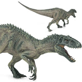 Dinosaur Toy Jurassic World Indominus Rex Tyrannosaurus Indoraptor Figure Model