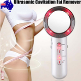 3 in1 Ultrasonic Cavitation Fat Remover Anti-Cellulite Body Slimming Machine