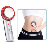 3 in1 Ultrasonic Cavitation Fat Remover Anti-Cellulite Body Slimming Machine