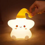 GOMINIMO Star Night Light Table Lamp