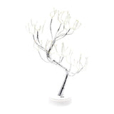 GOMINIMO Wood Desk Lamp- Bonsai Fairy Tree Lights Warm White-GO-WDL-105-JS