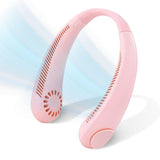 GOMINIMO Neck Fan (Pink)