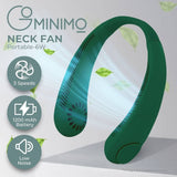 GOMINIMO Neck Fan (Green)