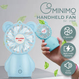 GOMINIMO HandHeld Fan (Blue)