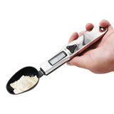 Miraklass 500g Digital LCD Measuring Spoon Kitchen Scale