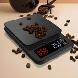 Miraklass 5kg Electronic Digital LCD Kitchen Coffee Weighing Scale