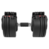 Powertrain Gen2 Adjustable Dumbbell Set With Pro Stand- 2 X 20kg (40kg)