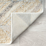 Avani Marble Rug - Stone - 120x170