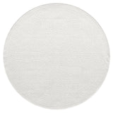 Grande Jacquard Rug - Ivory - 120x170