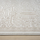 Grande Jacquard Rug - Sand - 120x170