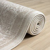 Grande Jacquard Rug - Sand - 120x170