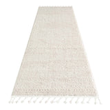 Addie Soft Pile Rug - Ivory - 120x180