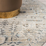 Aubre Contemporary Area Rug - Taupe - 120x180