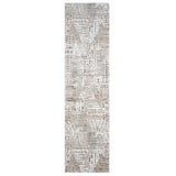 Grande Jacquard Rug - Taupe - 160x230