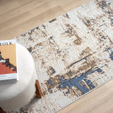 Grande Jacquard Rug - Arctic - 160x230