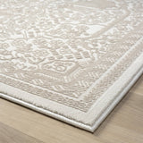 Grande Jacquard Rug - Sand - 200x290