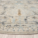 Aubre Contemporary Area Rug - Taupe - 200x290