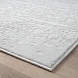 Grande Jacquard Rug - Pearl - 240x330