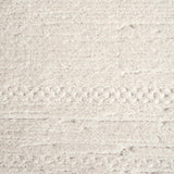 Addie Soft Pile Rug - Ivory - 240x330