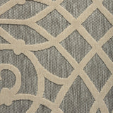 Alpha Outdoor Rug - Grey - 300x400