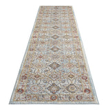 Asher Country Rug - Blue - 300x400