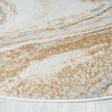 Avani Marble Rug - Sand - 80x150