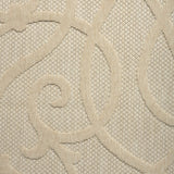 Alpha Outdoor Rug - Cream - 80x150