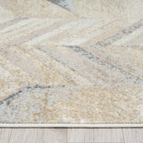 Avani Marble Rug - Stone - 80x300